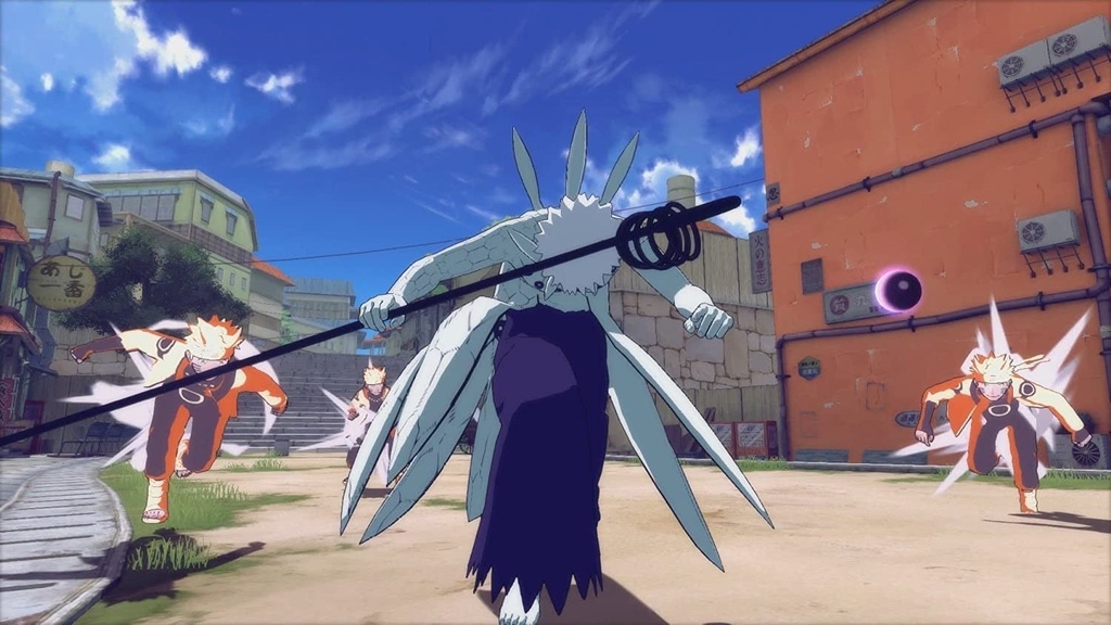 Naruto Shippuden Ultimate Ninja Storm 4 for PlayStation 4 “Region 1”