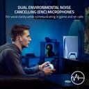 Razer Hammerhead HyperSpeed Wireless/Bluetooth Multi-Platform Gaming Earbuds For PC,PS5,Xbox One/S,Switch & Mobile Devices