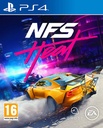 Need For Speed Heat For PLayStation 4 "Region 2"