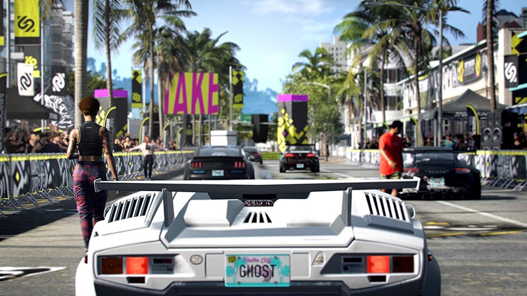 Need For Speed Heat For PLayStation 4 "Region 2"