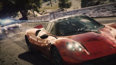 Need for Speed Rivals For PlayStation 4 "Region 2"