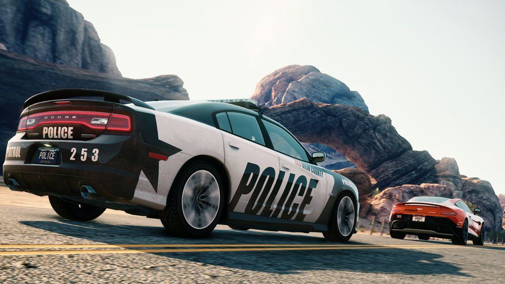 Need for Speed Rivals For PlayStation 4 "Region 2"
