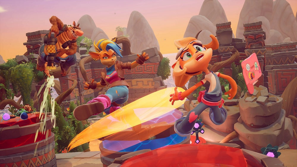 PS4 Crash Team Rumble PEGI - PAL