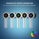 Razer Hammerhead HyperSpeed Wireless/Bluetooth Multi-Platform Gaming Earbuds For PC,PS5,Xbox One/S,Switch & Mobile Devices