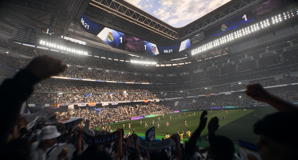 PS4 EA SPORTS FC 26 US