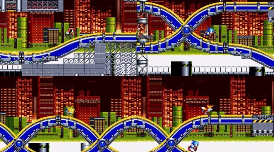 PS4: Sonic Mania Plus