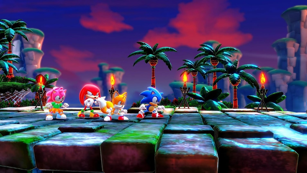 PS4: Sonic Superstars PAL