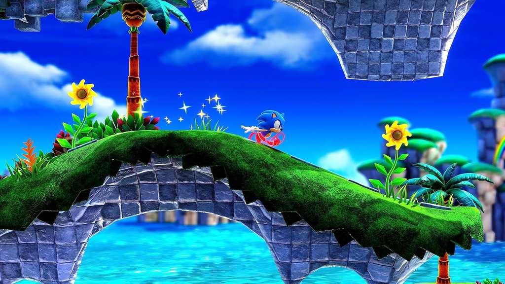 PS4: Sonic Superstars PAL