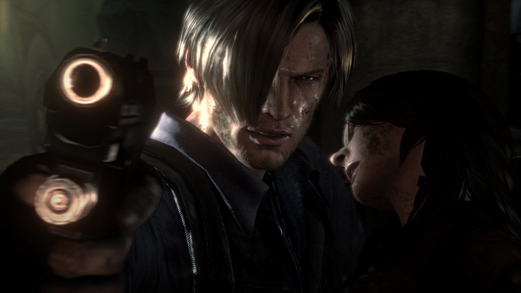 Resident Evil 6 For PlayStation 4 eu