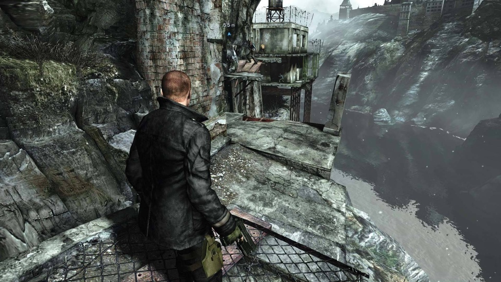 Resident Evil 6 For PlayStation 4 eu