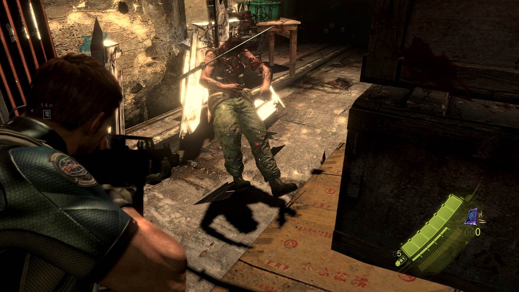 Resident Evil 6 For PlayStation 4 eu