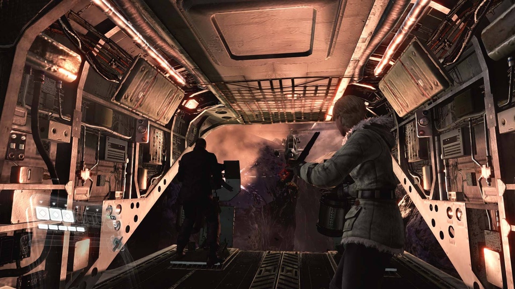 Resident Evil 6 For PlayStation 4 eu