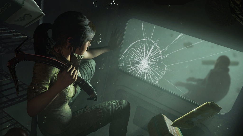 Shadow of the Tomb Raider For PlayStation 4 PAL