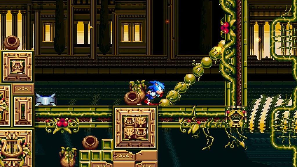 Sonic Mania For Nintendo switch “Region 1”