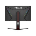 Twisted Minds 27'' FHD Fast IPS, 280Hz, 0.5ms, HDMI 2.1, HDR Adjustable Stand Gaming Monitor - Black