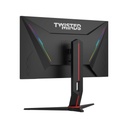 Twisted Minds 27'' FHD Fast IPS, 280Hz, 0.5ms, HDMI 2.1, HDR Adjustable Stand Gaming Monitor - Black