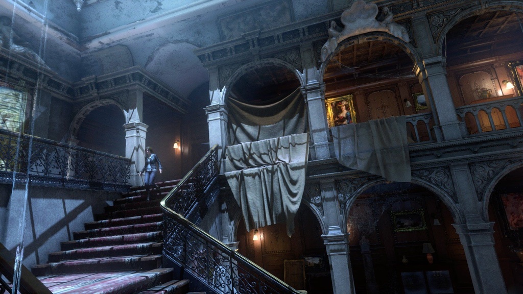 Rise of the Tomb Raider 20 Year Celebration For PlayStation 4 "Region 2"