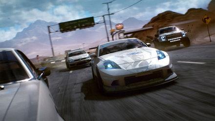 Need for Speed Payback For PlayStation 4 "Region 1"