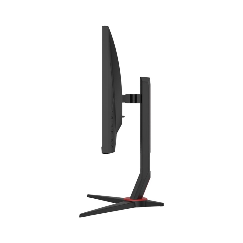 Twisted Minds 27'' FHD Fast IPS, 280Hz, 0.5ms, HDMI 2.1, HDR Adjustable Stand Gaming Monitor - Black