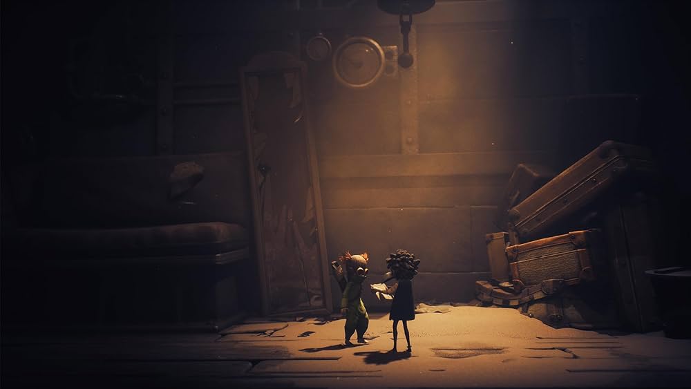Little Nightmares III For PlayStation 4 Eu
