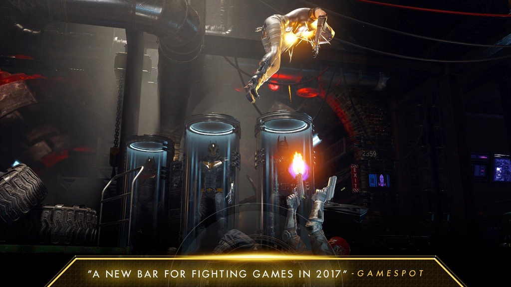 Injustice 2 For PlayStation 4 "Region 2"