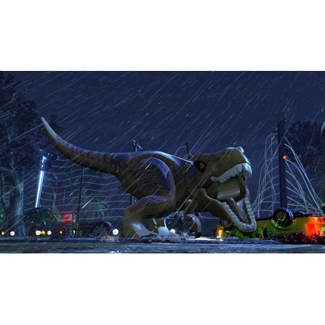 LEGO Jurassic World for PlayStation 4 “Region 1”