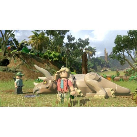 LEGO Jurassic World for PlayStation 4 “Region 1”