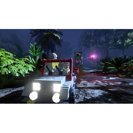 LEGO Jurassic World for PlayStation 4 “Region 1”
