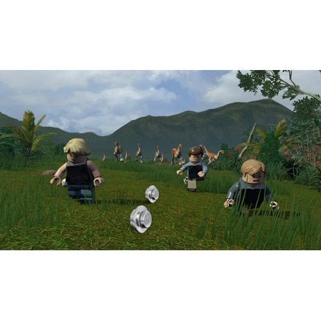 LEGO Jurassic World for PlayStation 4 “Region 1”