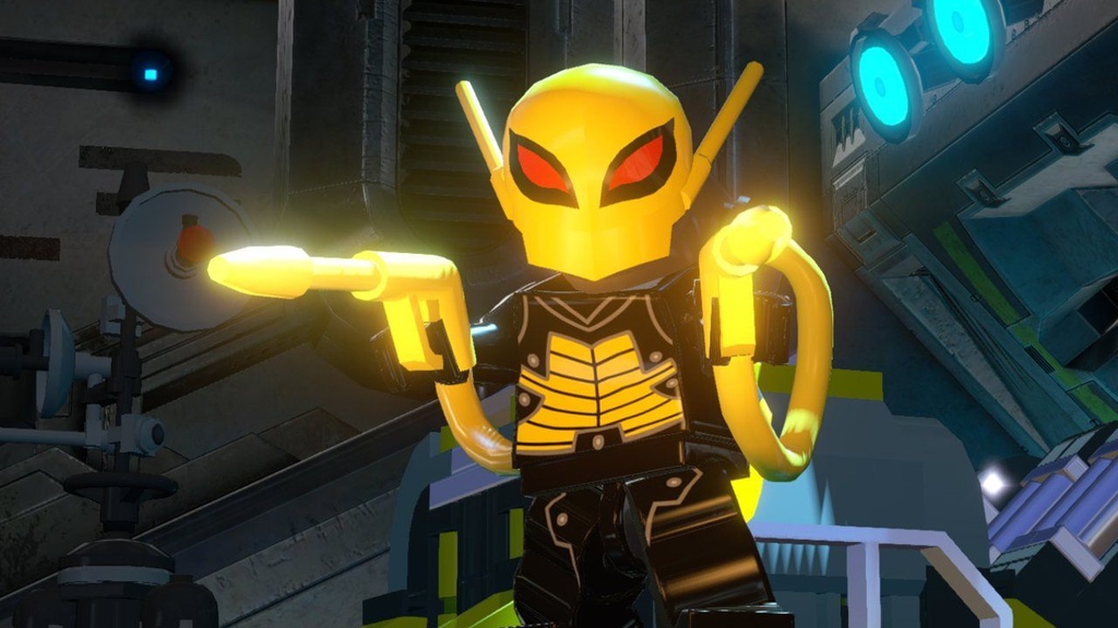 LEGO Batman 3 Beyond Gotham For PlayStation 4 "Region 1"
