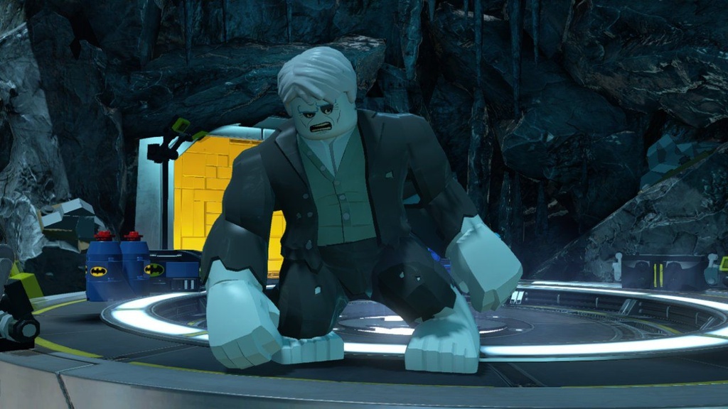 LEGO Batman 3 Beyond Gotham For PlayStation 4 "Region 1"