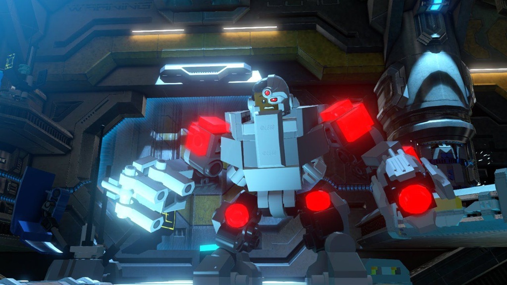 LEGO Batman 3 Beyond Gotham For PlayStation 4 "Region 1"