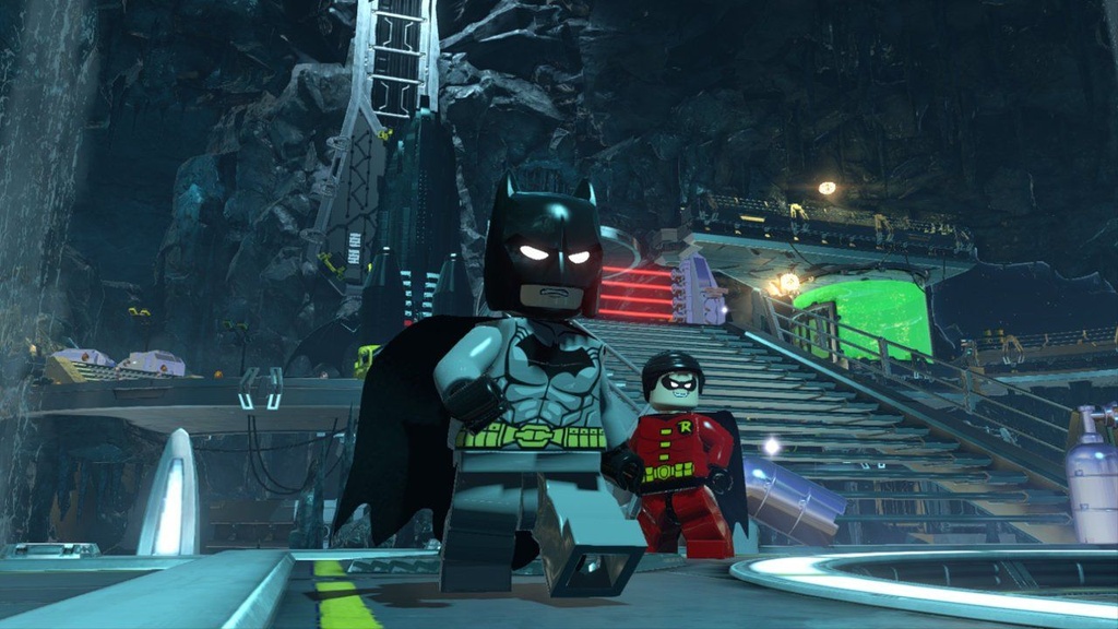 LEGO Batman 3 Beyond Gotham For PlayStation 4 "Region 1"