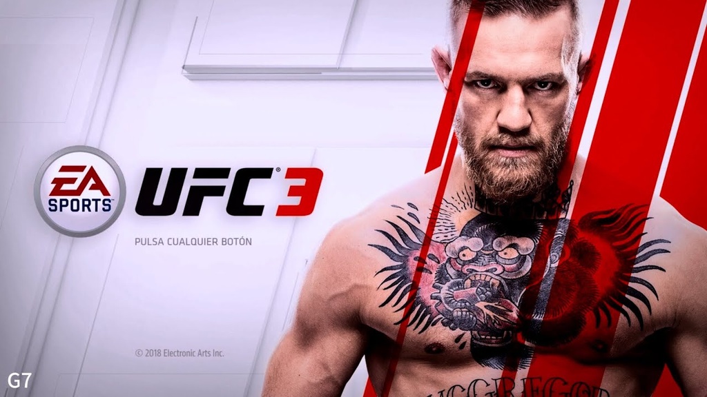 UFC 3 For PlayStation 4 US