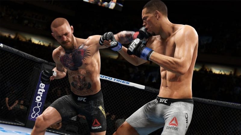 UFC 3 For PlayStation 4 US