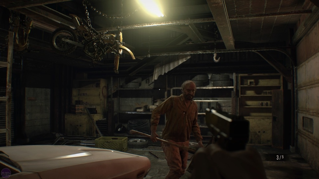 Resident Evil 7: Biohazard For PlayStation 4 (US)