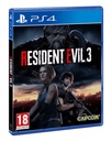RESIDENT EVIL 3 Remake For PlayStation 4 (US)