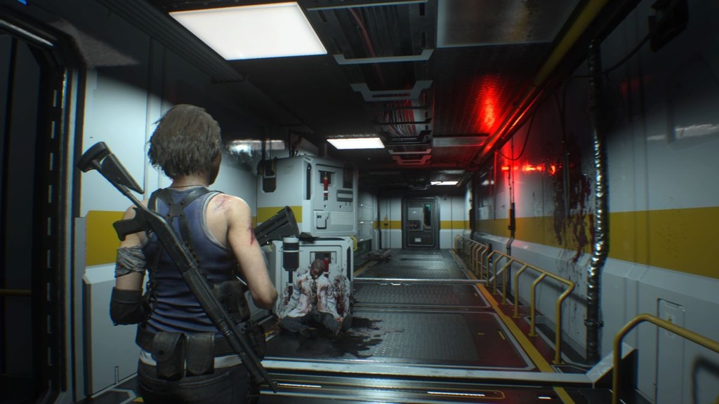 RESIDENT EVIL 3 Remake For PlayStation 4 (US)