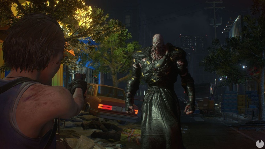 RESIDENT EVIL 3 Remake For PlayStation 4 (US)