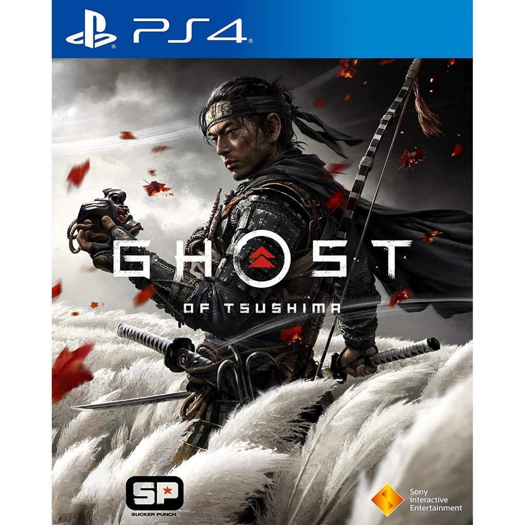 Ghost of Tsushima PLAYSTATION 4 EU