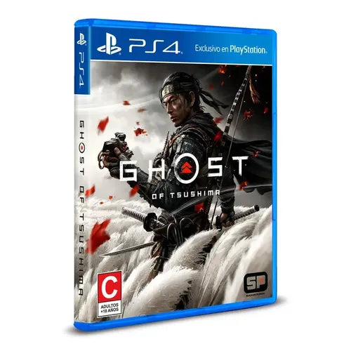 Ghost of Tsushima PLAYSTATION 4 EU