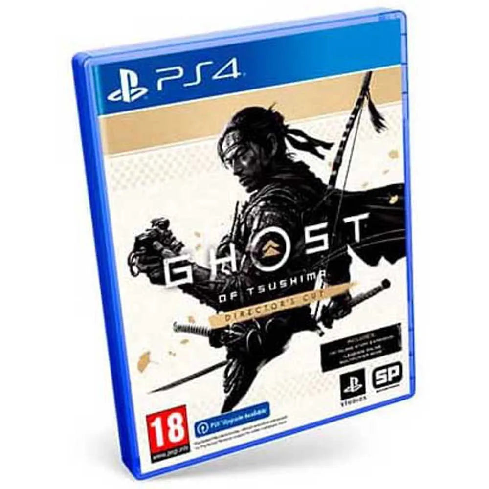 Ghost of Tsushima PLAYSTATION 4 EU