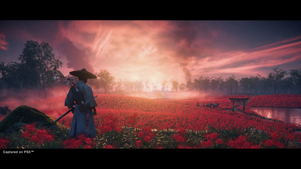 Ghost of Tsushima PLAYSTATION 4 EU