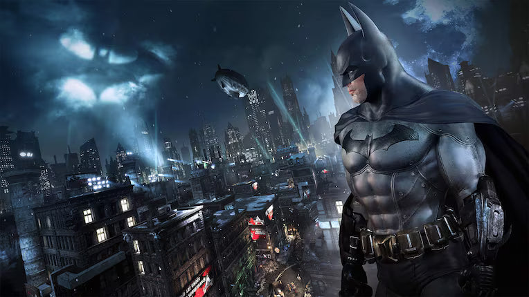 BATMAN RETURN TO ARKHAM PLAYSTATION 4 EU