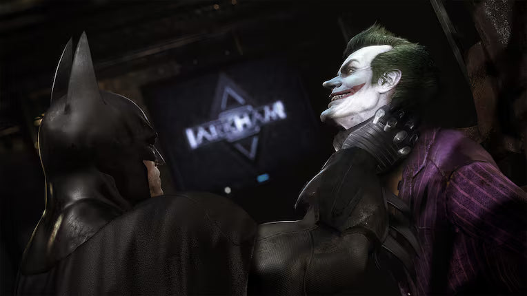BATMAN RETURN TO ARKHAM PLAYSTATION 4 EU
