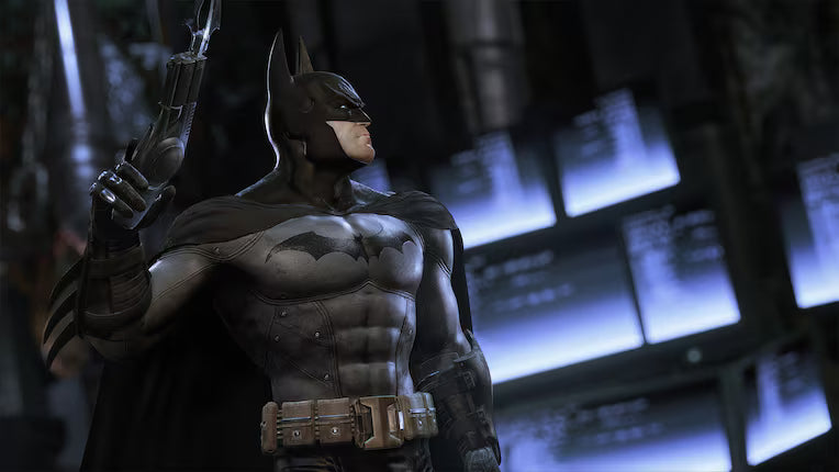 BATMAN RETURN TO ARKHAM PLAYSTATION 4 EU