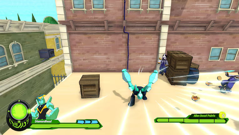 BEN 10 PLAYSTATION 4 US