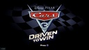 Cars 3: Driven to Win PLAYSTATION 4 EU