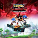 Sonic X Shadow Generations for PlayStation 4 (EU)