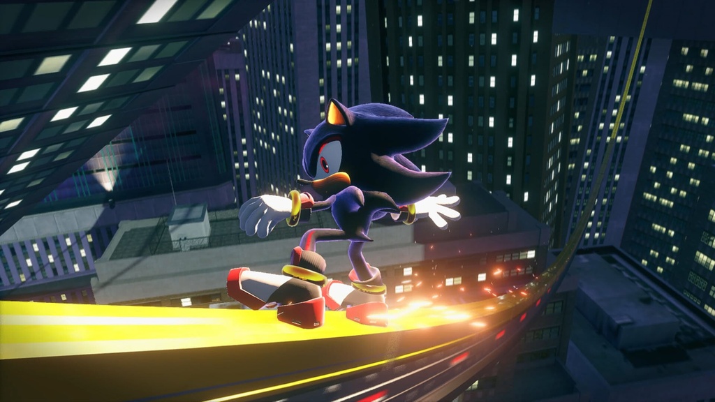 Sonic X Shadow Generations for PlayStation 4 (EU)